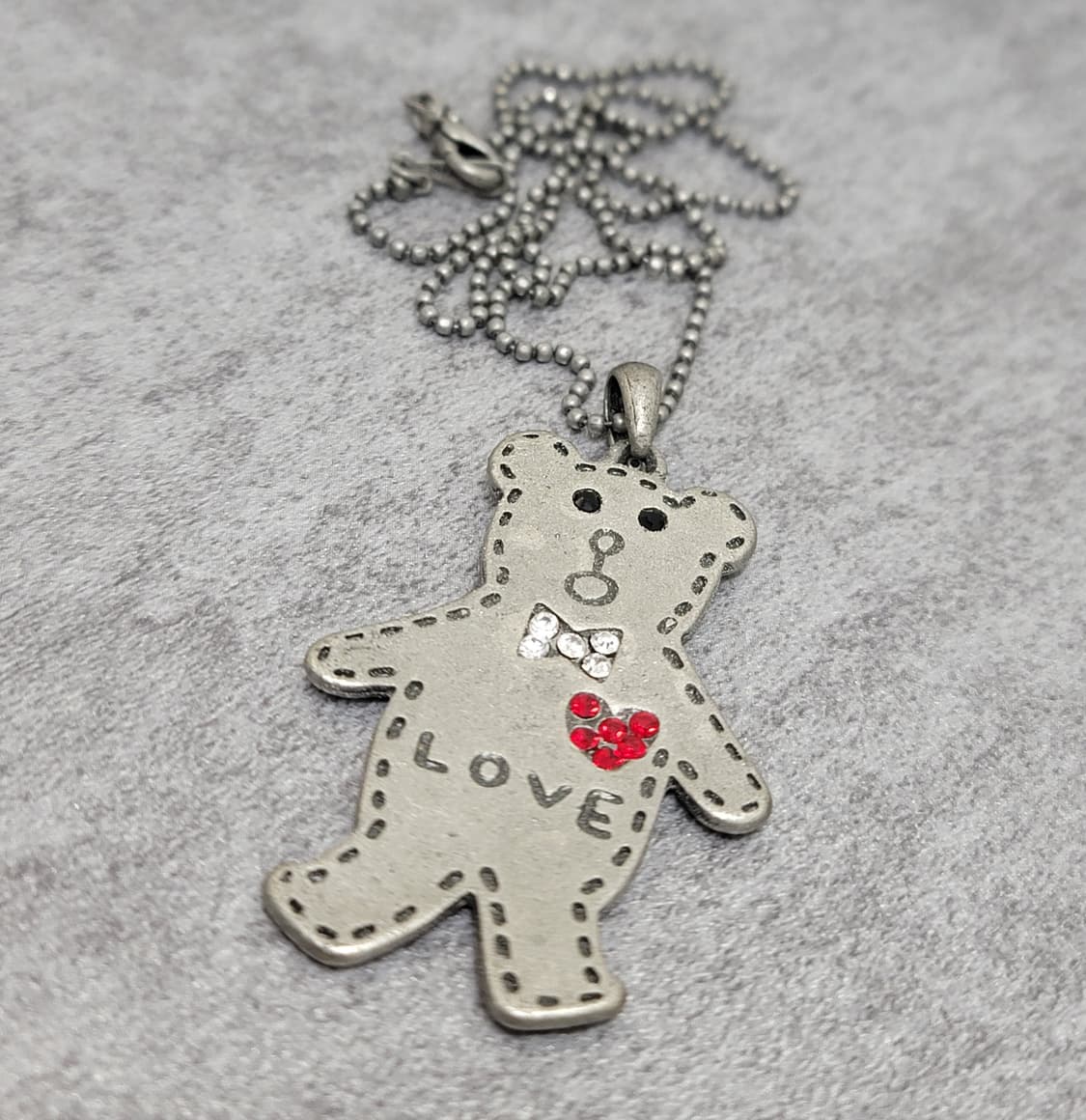 vintage necklace 상품이미지5