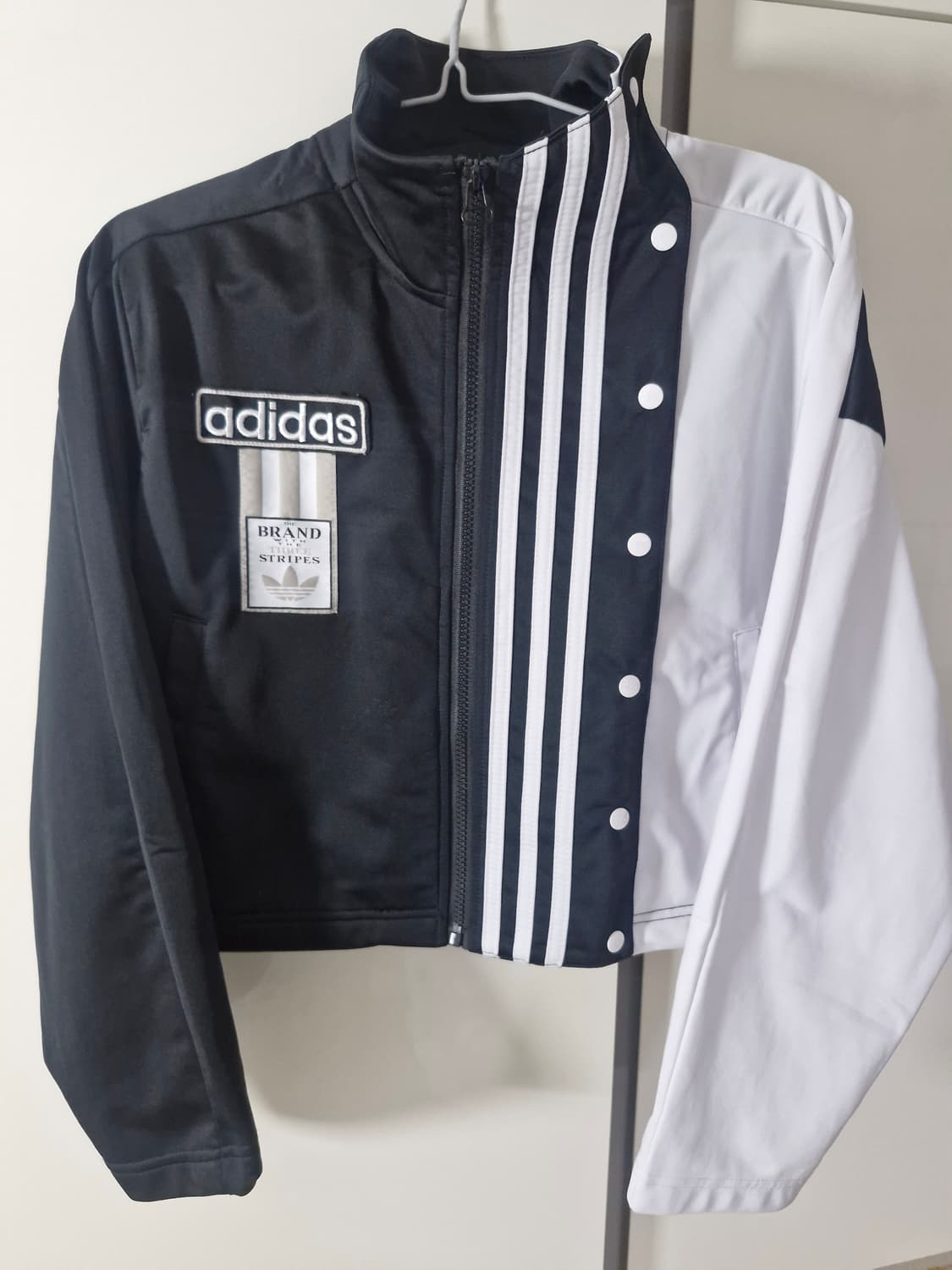 아디다스 아디브레이크 상의 트랙탑 져지자켓 상품이미지4