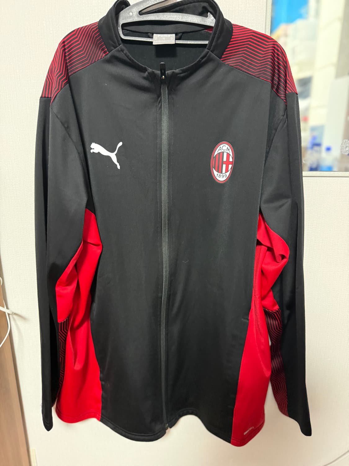 21-22 푸마 AC밀란 트랙탑 상품이미지1