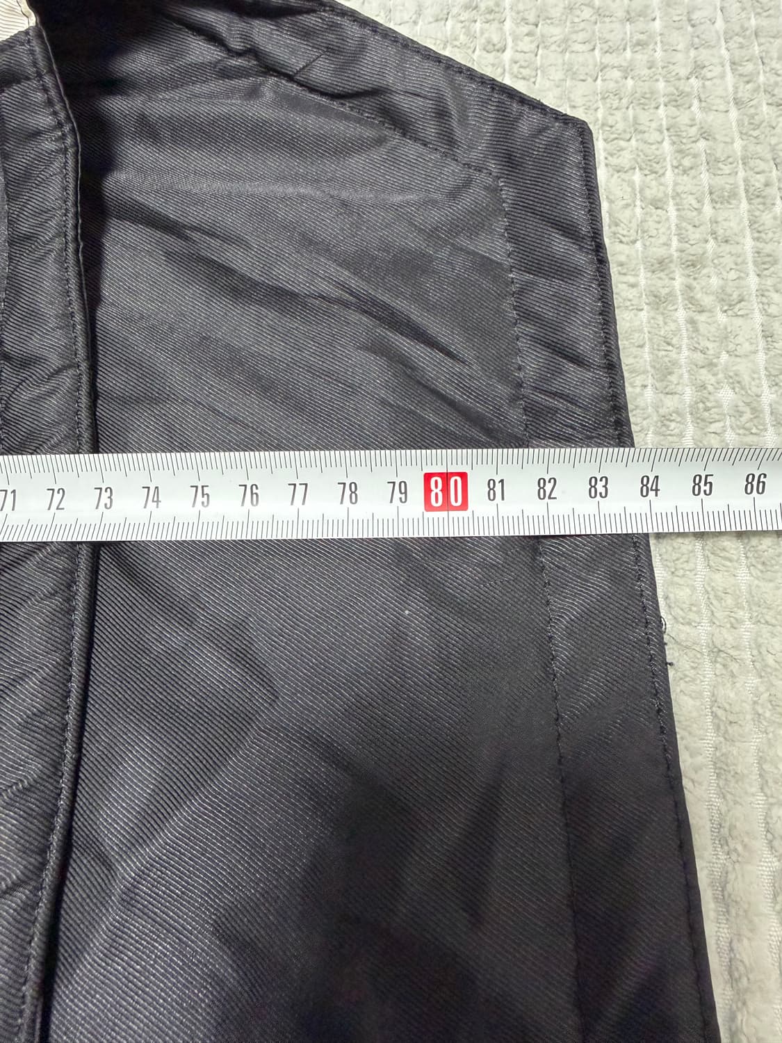 아디다스 90s 데상트 쉐르파 후드 자켓 상품이미지7