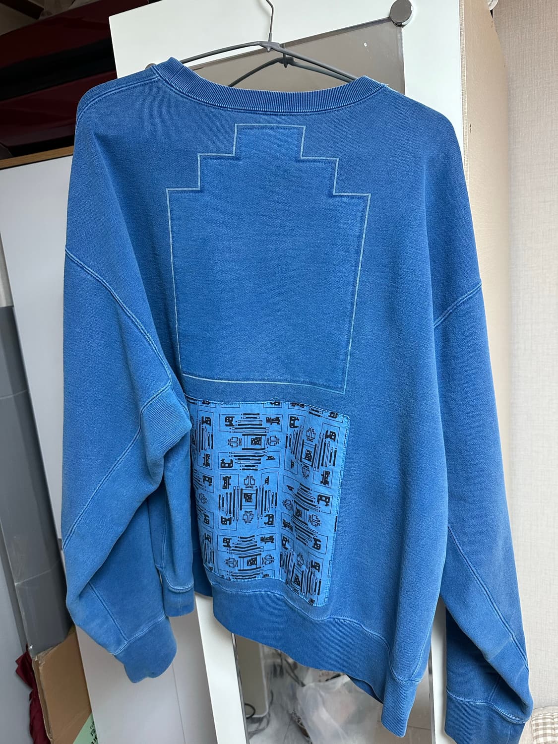 카브엠트 맨투맨 상품이미지3