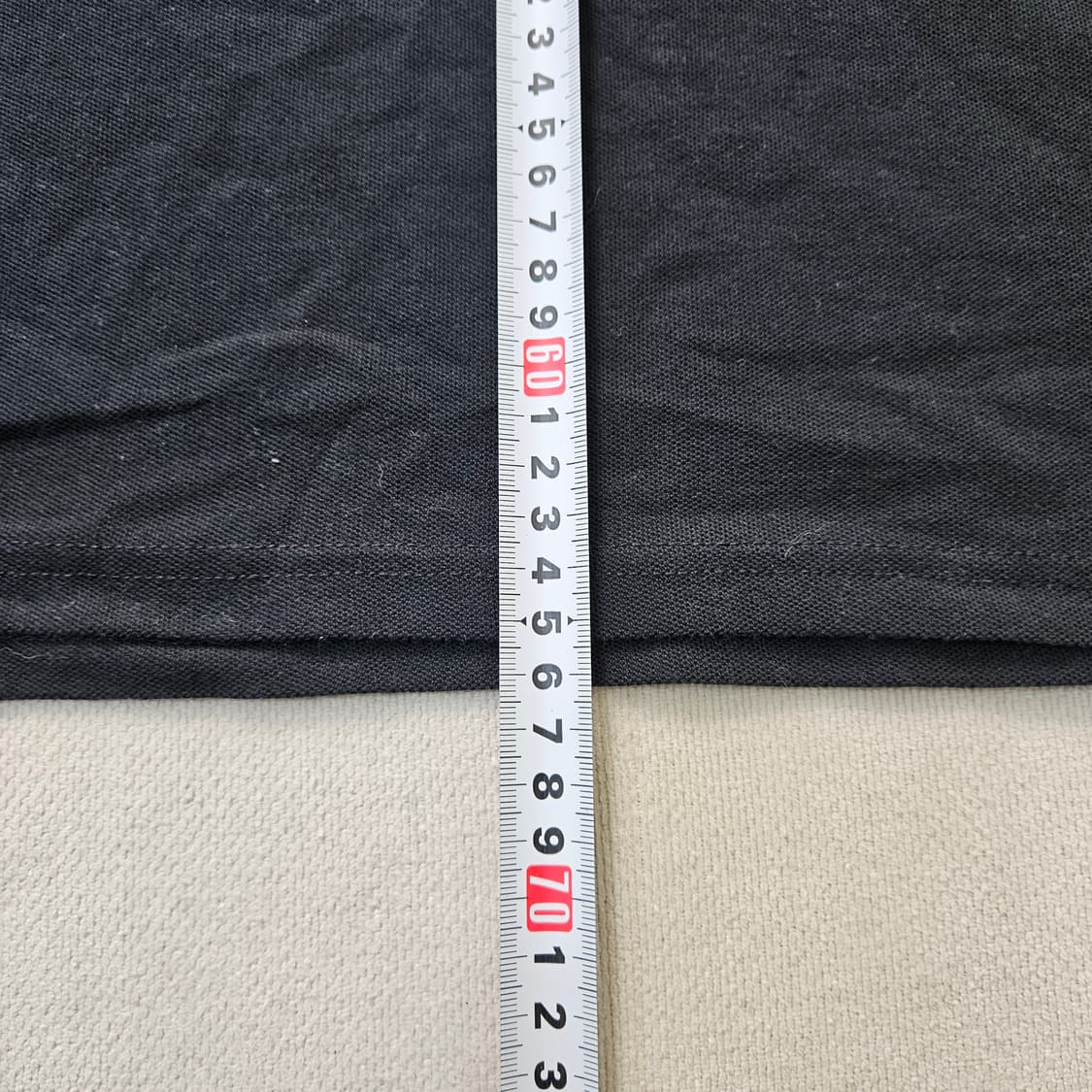 L 예일 오버핏 퀵 드라이 카라 반팔티 0409Y 상품이미지7