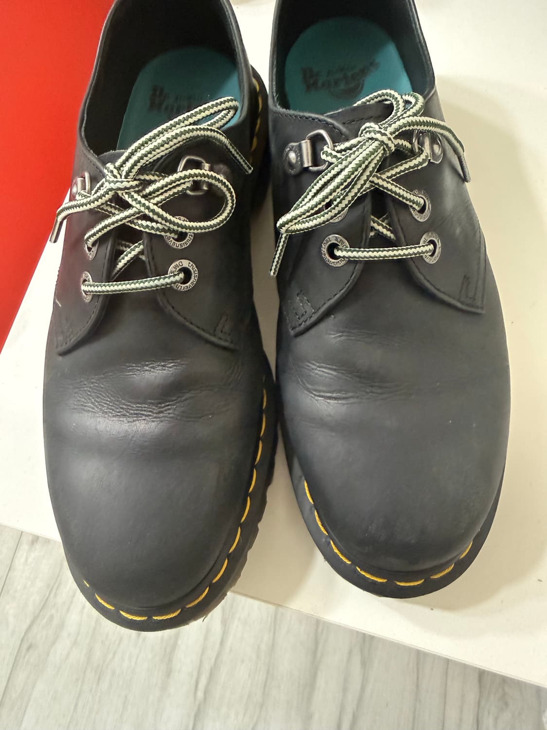 [270] 닥터마틴 x 디스이즈네버댓 1462 상품이미지1