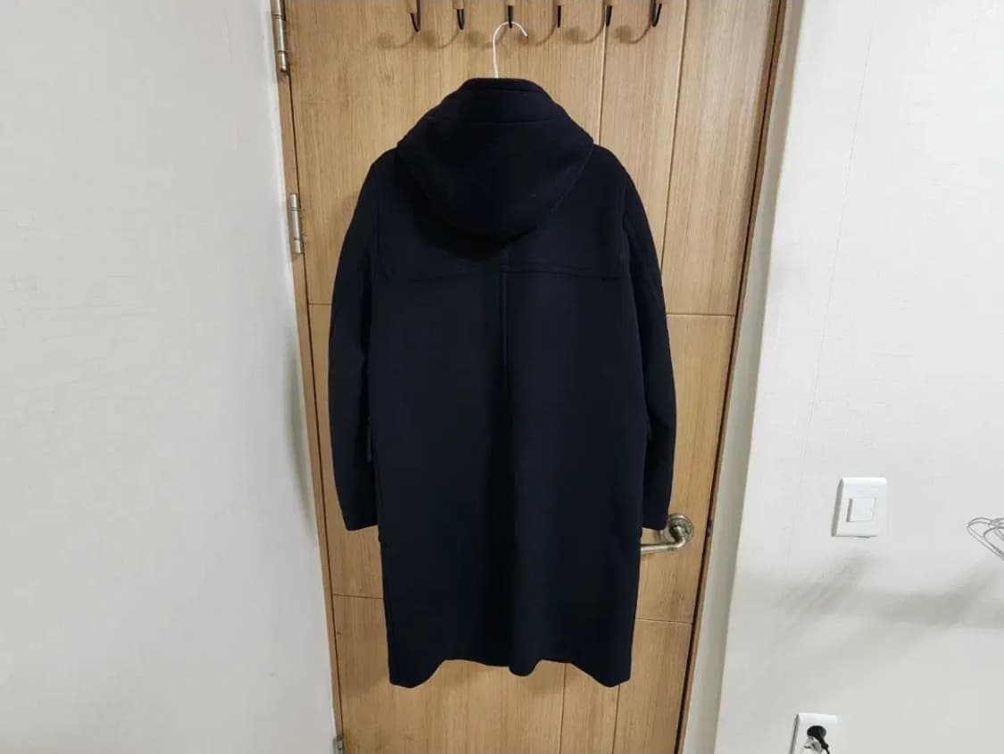 (F)여성 퀸즈래빗 더플 코트 상품이미지3