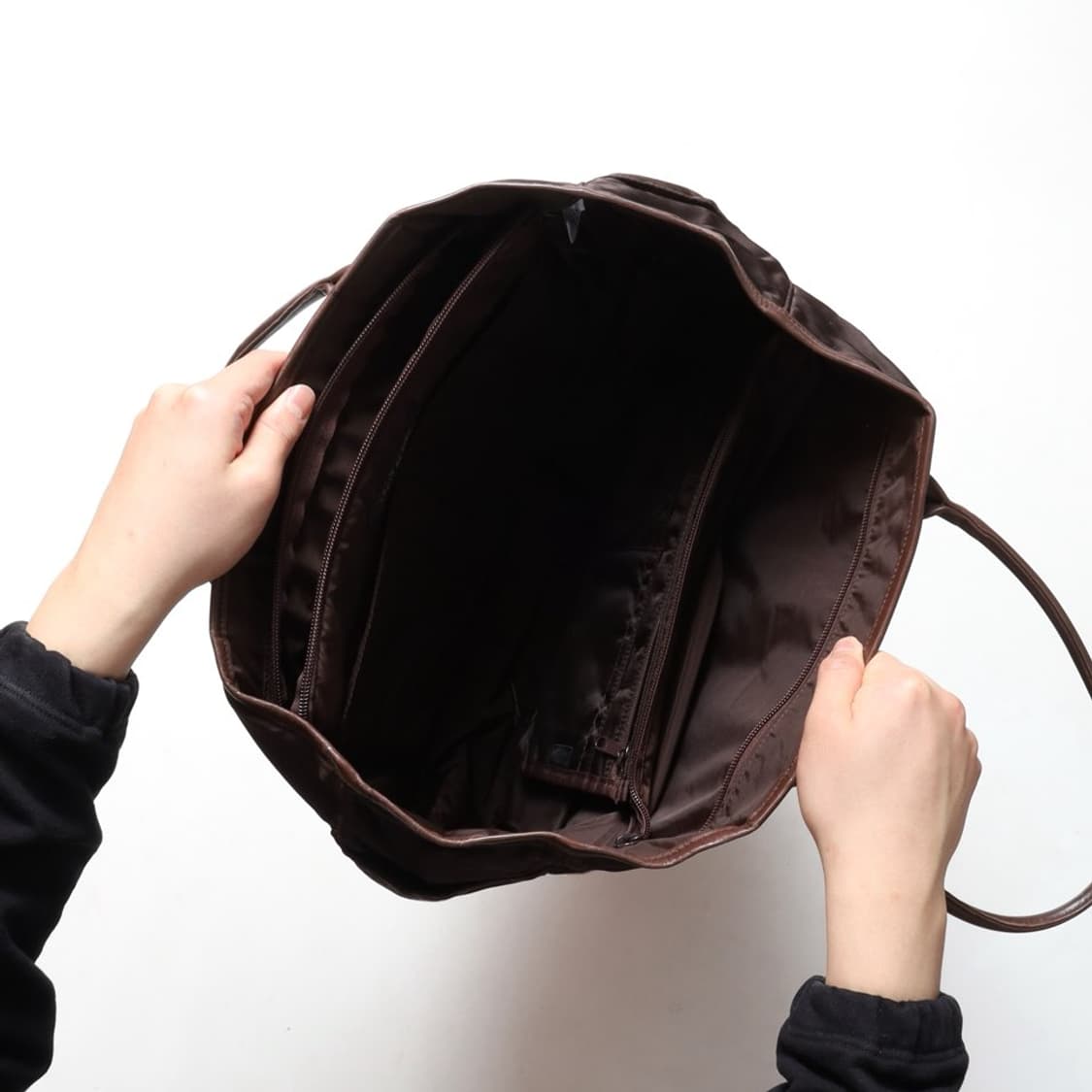 포터 x 빔즈 Porter x Beams Tote Bag  상품이미지7