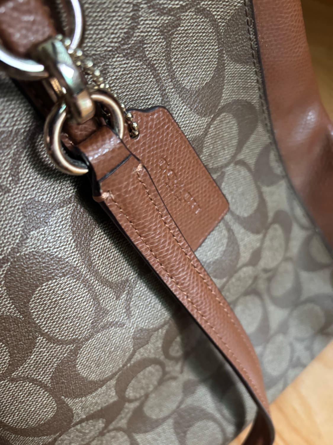 코치정품가방 상품이미지6