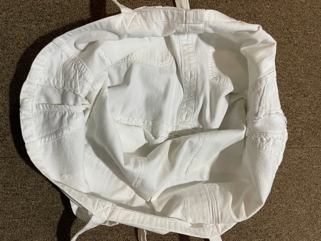 리바이스 셔츠 가방 (업사이클링) 상품이미지7