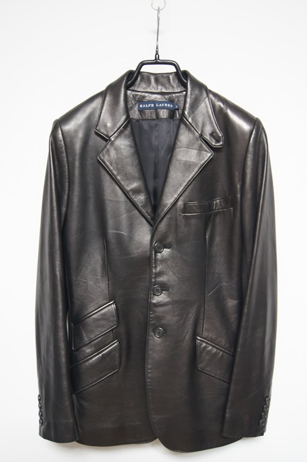 Ralph Lauren 레더자켓 상품이미지1