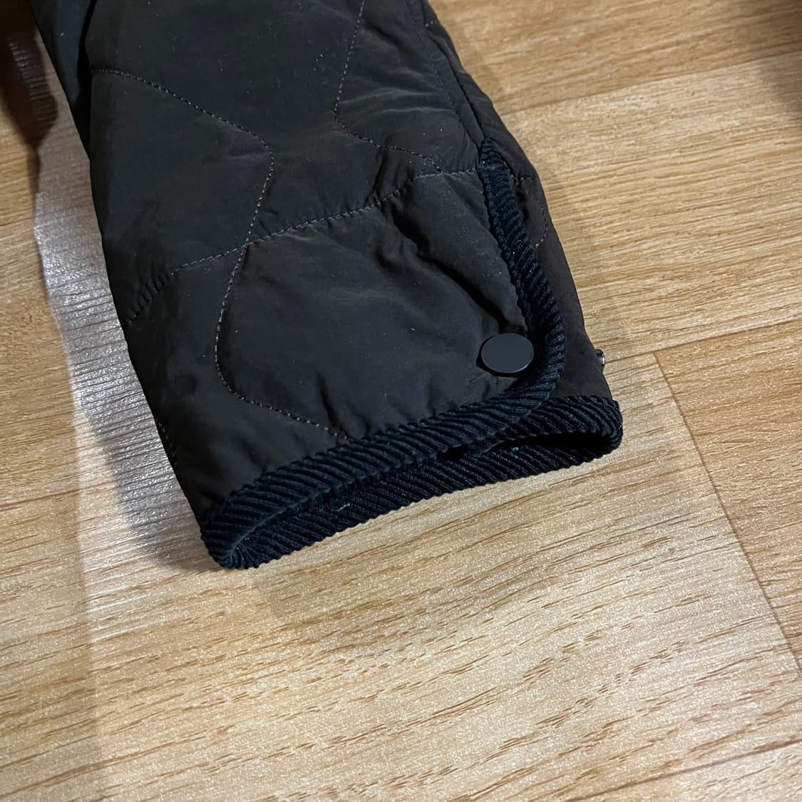 [100] 에피그램 퀼팅 헌팅자켓 상품이미지7