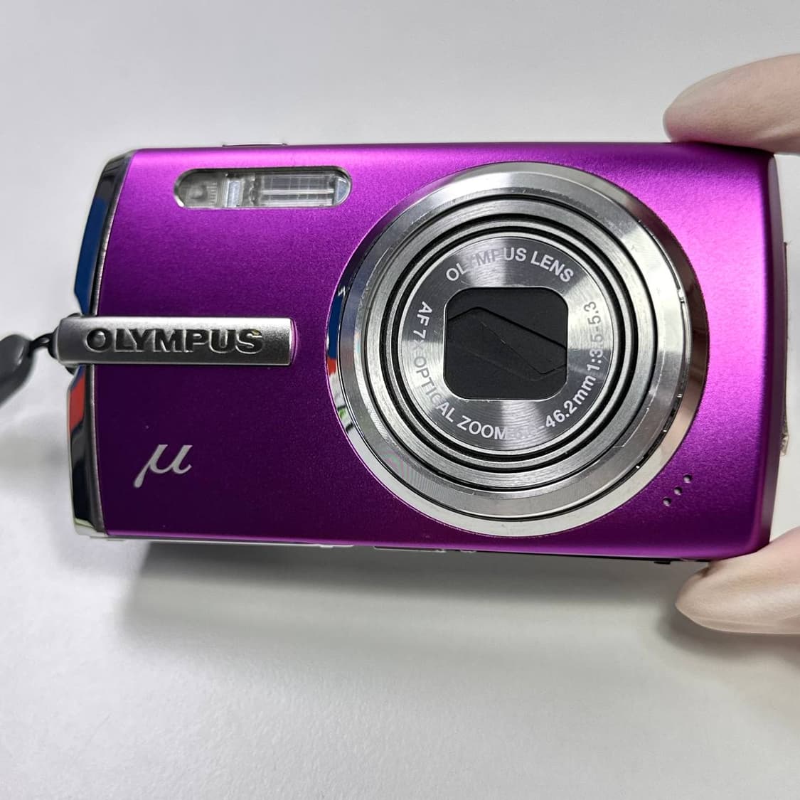 민트) Olympus mju 1010 올림푸스 뮤 1010 디카 상품이미지4