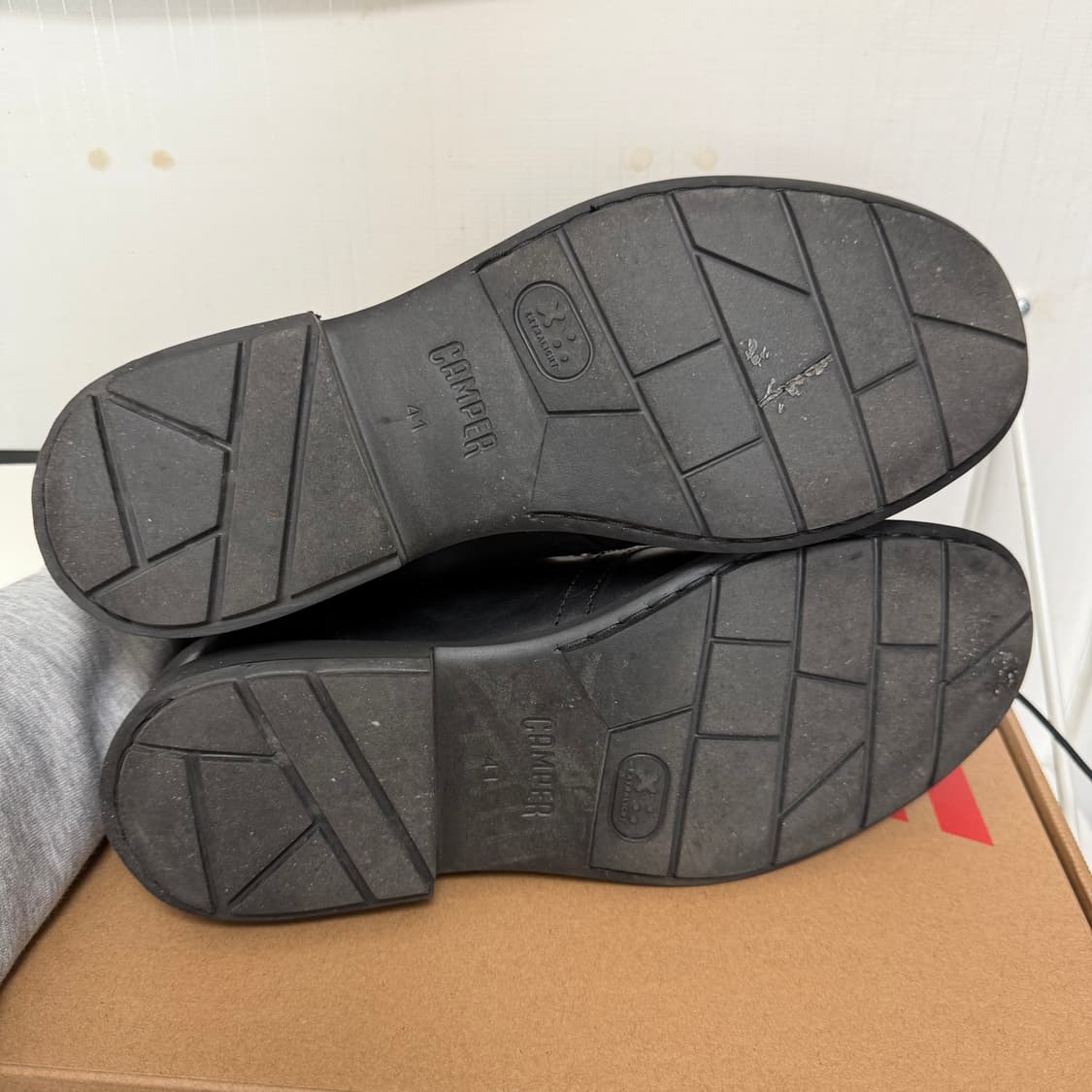 캠퍼 뉴먼 앵클부츠 41 상품이미지4