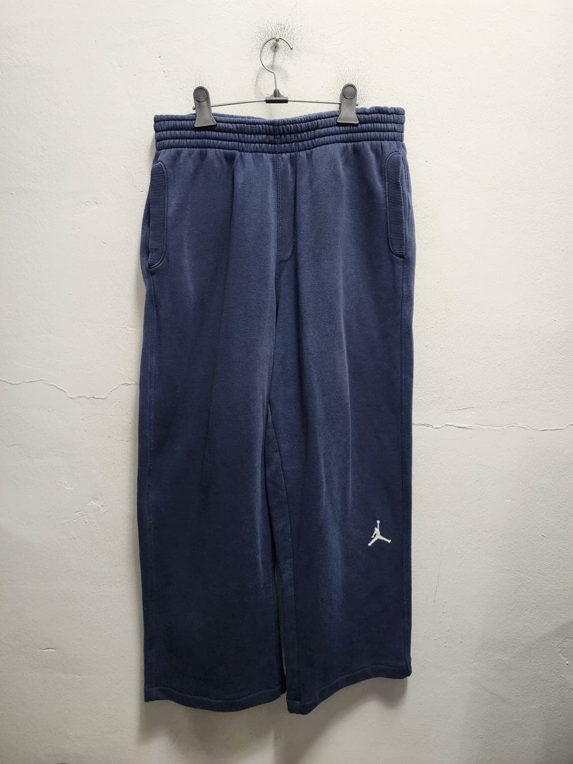 조던 하단로고 트레이닝 스웻팬츠  상품이미지1