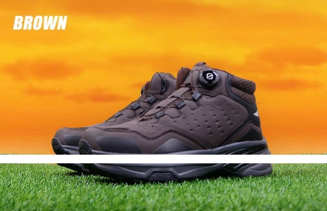 슬레저 디펜더 다이얼 등산화  싸이즈 230~280사이즈
디펜더 다이얼  상품이미지3