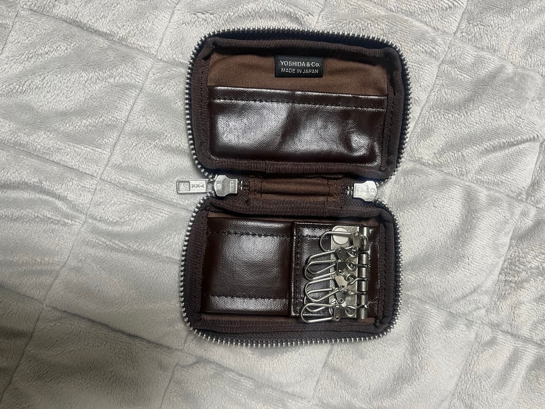 포터 키케이스 지갑 상품이미지3