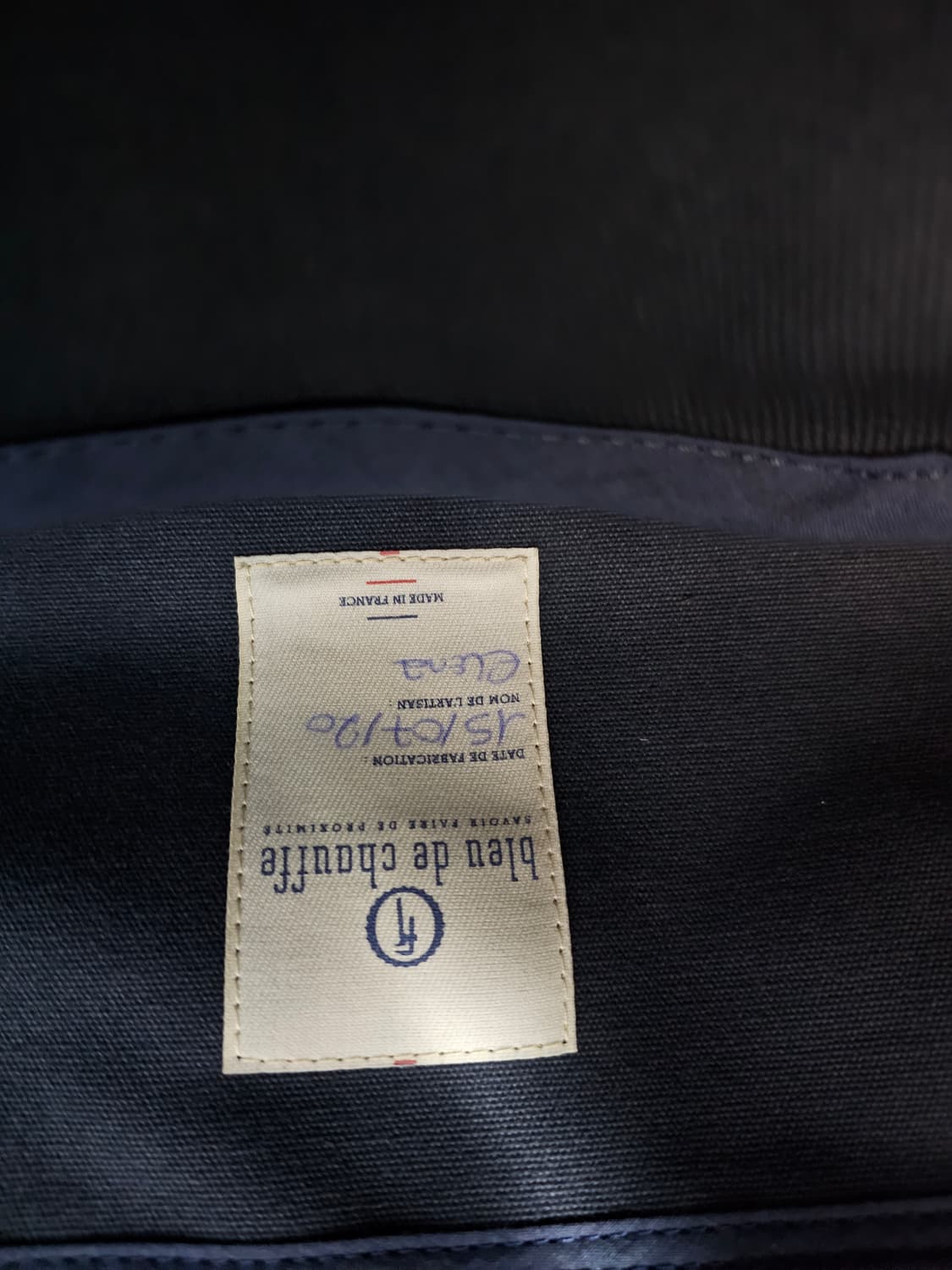 블루드쇼프리믹스비지니스백 상품이미지7