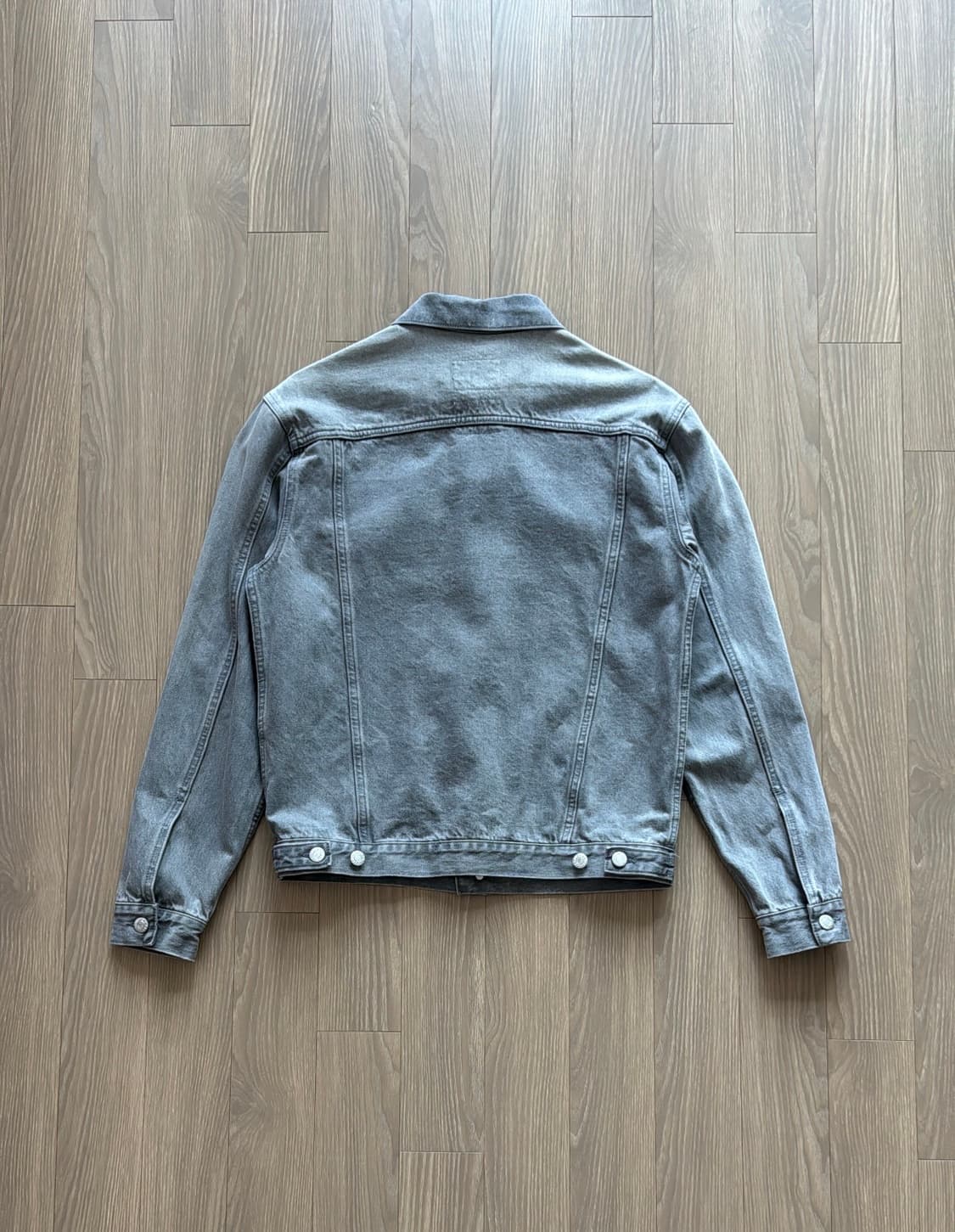 90s 헬무트랭 아카이브 데님 자켓 상품이미지2