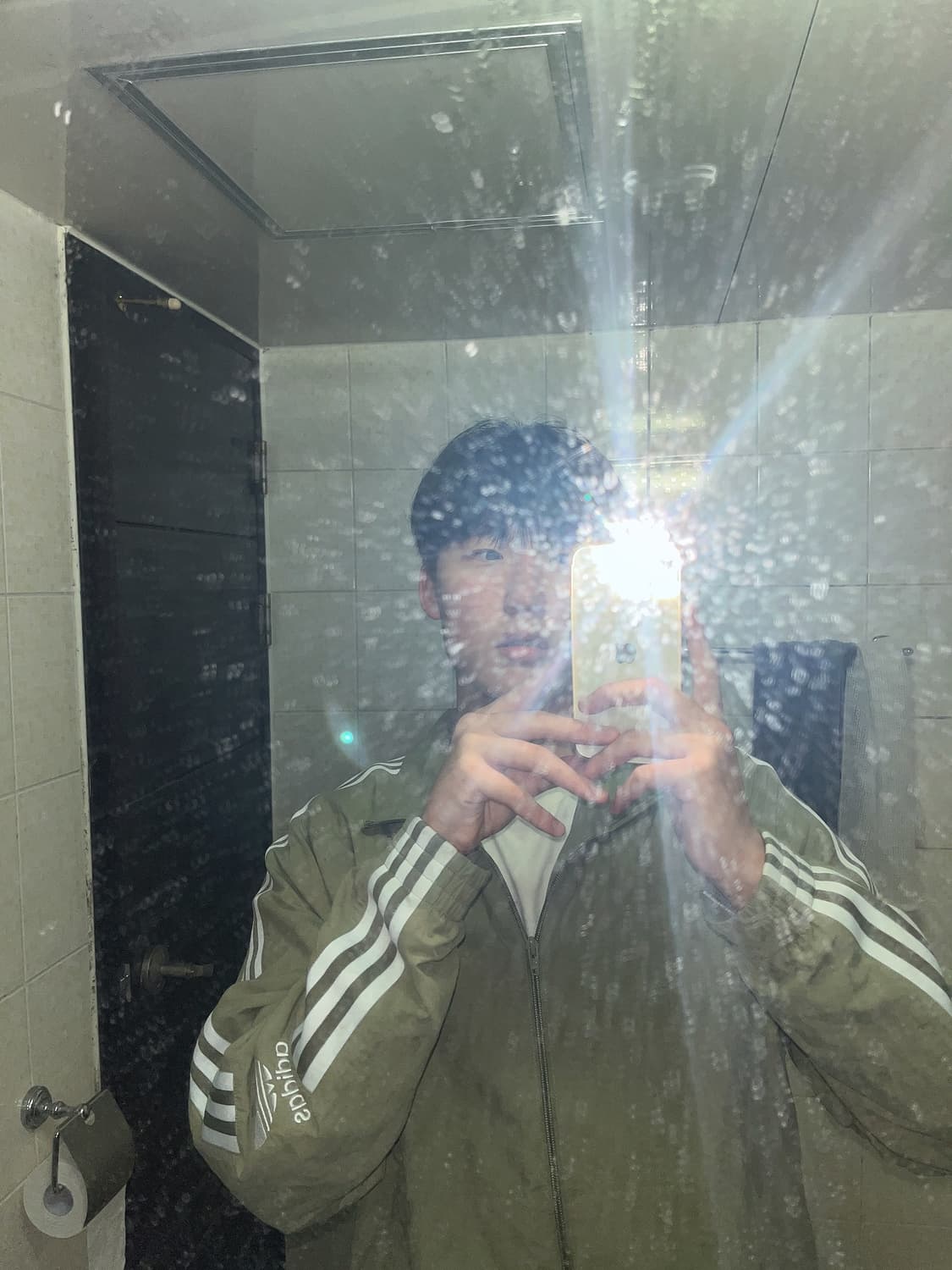 아디다스 파이어버드 락업 트랙탑 상품이미지1