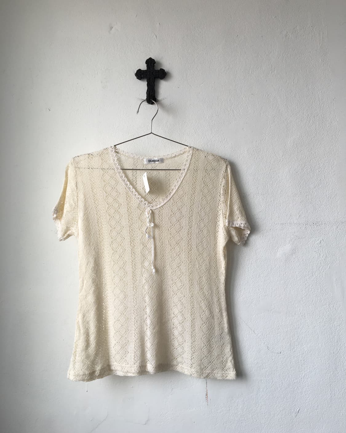 Crochet punching top 상품이미지1