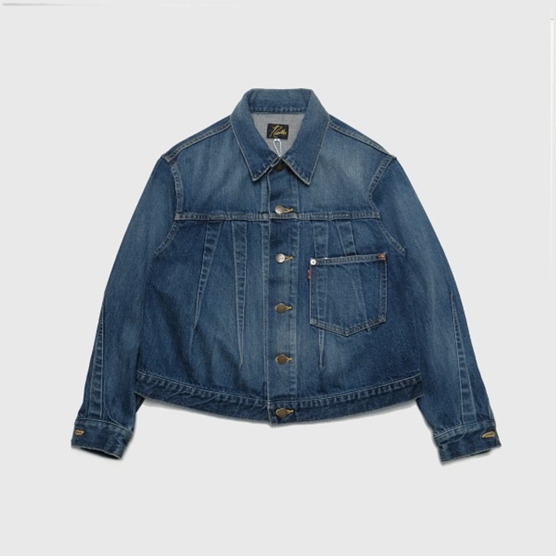 dart jean jacket 상품이미지1