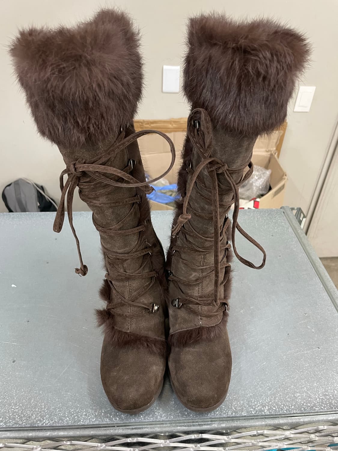 베어파우 민카 롱부츠 240 (gr-4231) 상품이미지5