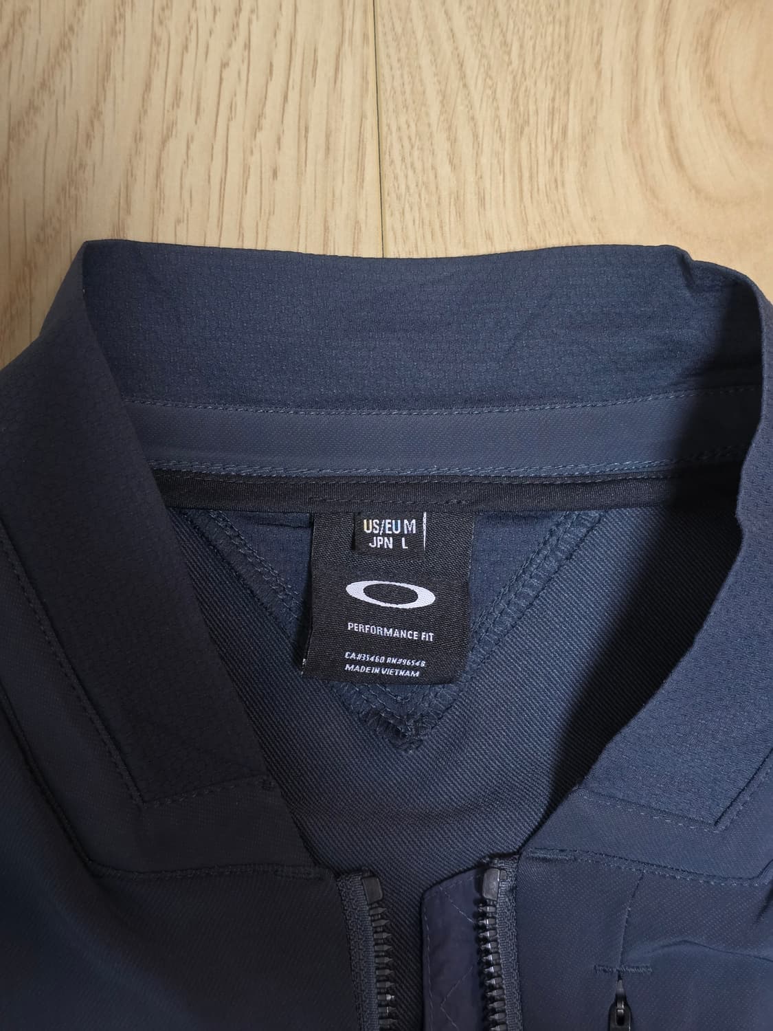 oakley 오클리 스컬 바람막이 자켓  상품이미지4