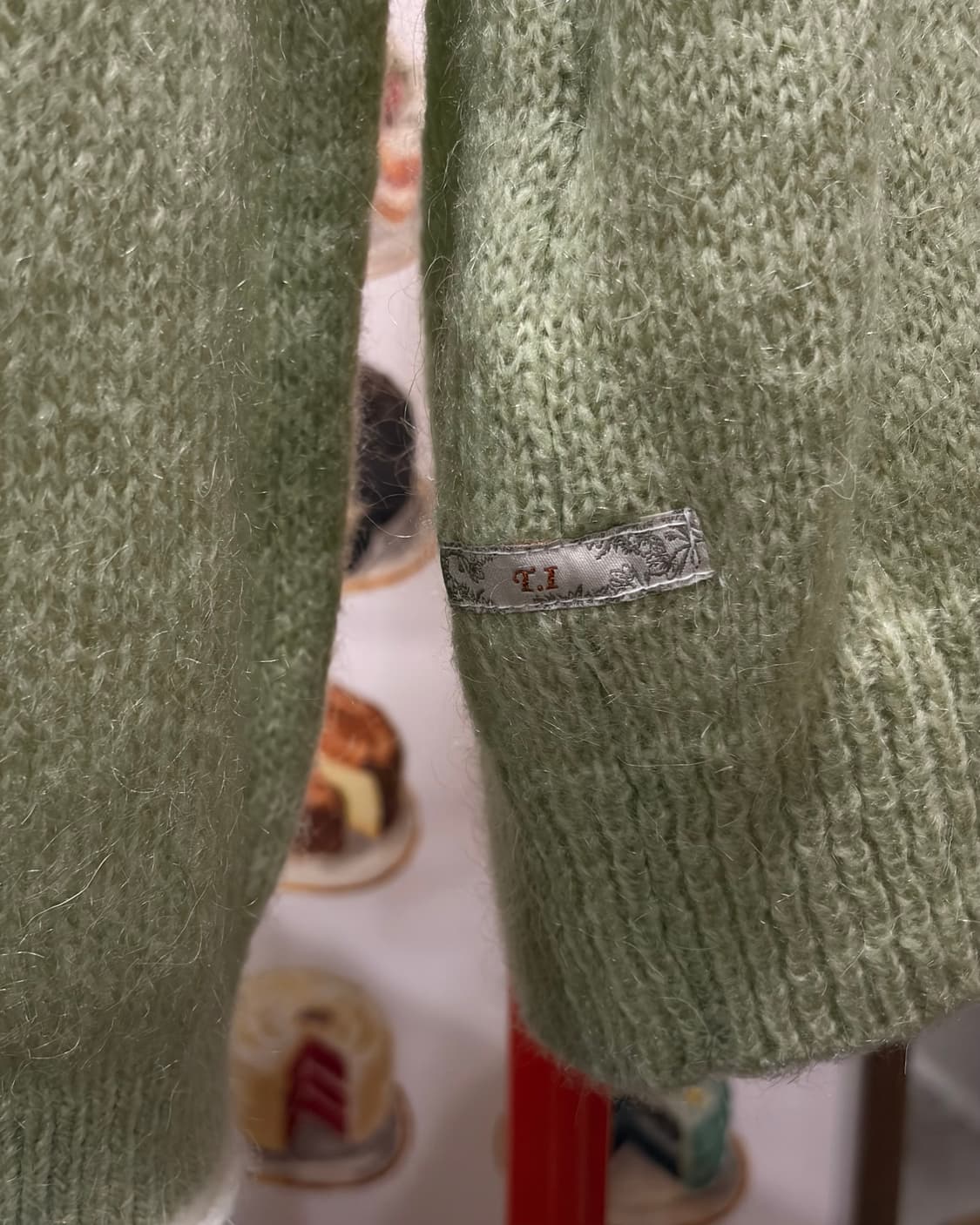 THURSDAY ISLAND VINTAGE OUTER 상품이미지6