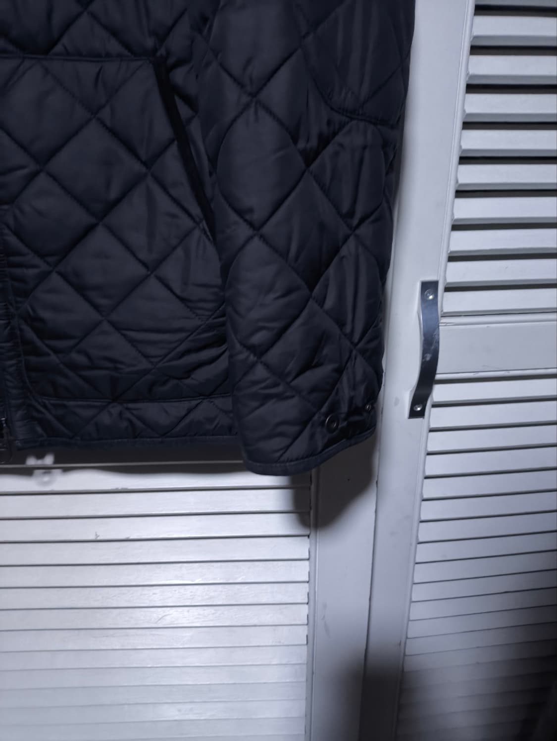 M 폴로랄프로렌 퀼팅자켓 상품이미지4