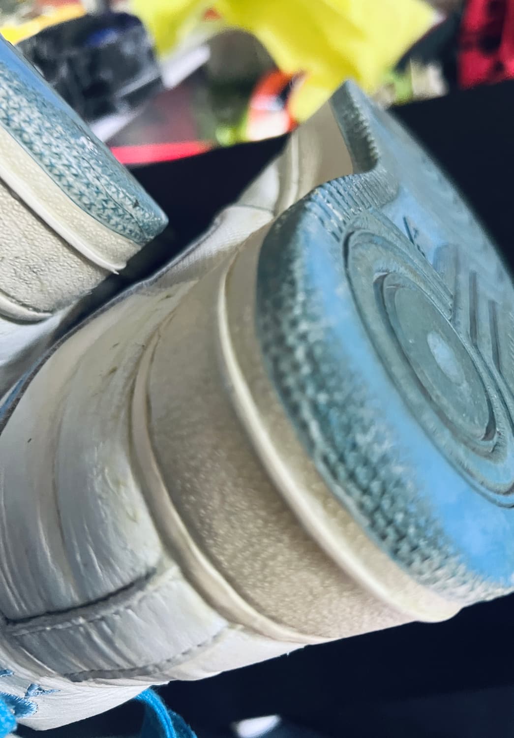 99년 Nike Air Force 1 하이 메쉬 기무라타쿠야 상품이미지7