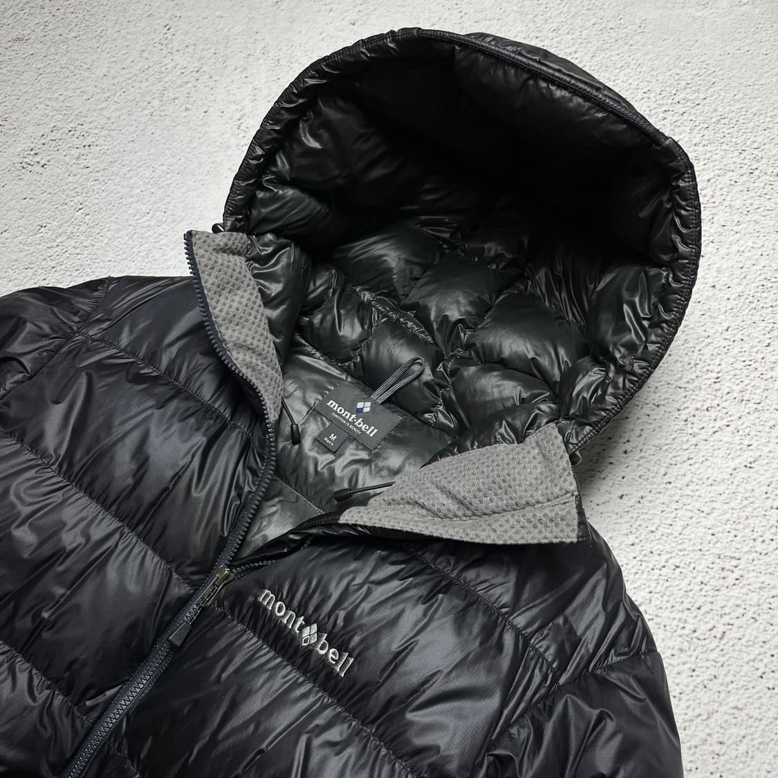 Montbell Light Alpine Down Parka 상품이미지3