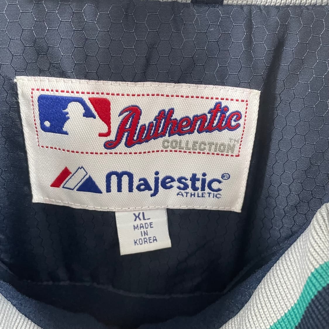 마제스틱 시애틀 매너리즘 바시티 자켓 상품이미지5