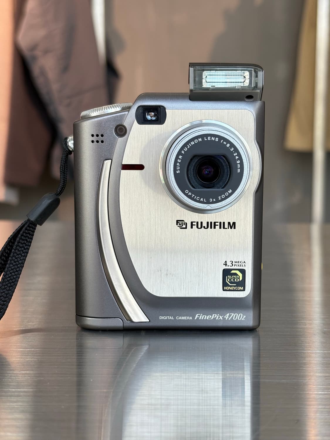 스미카케이블/스미카64mb)후지필름 파인픽스 4700z 블랙 빈티지디카 상품이미지1