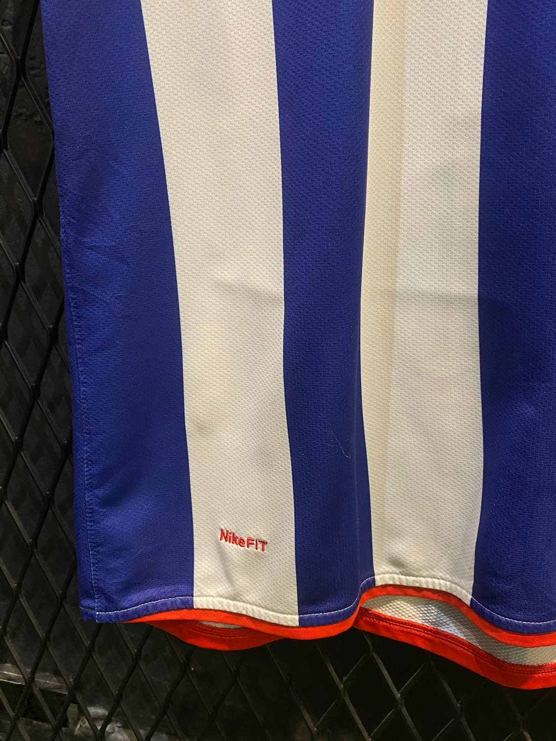 08/09 헤르타 베를린 홈 안드리 보로닌 (XL) 상품이미지5