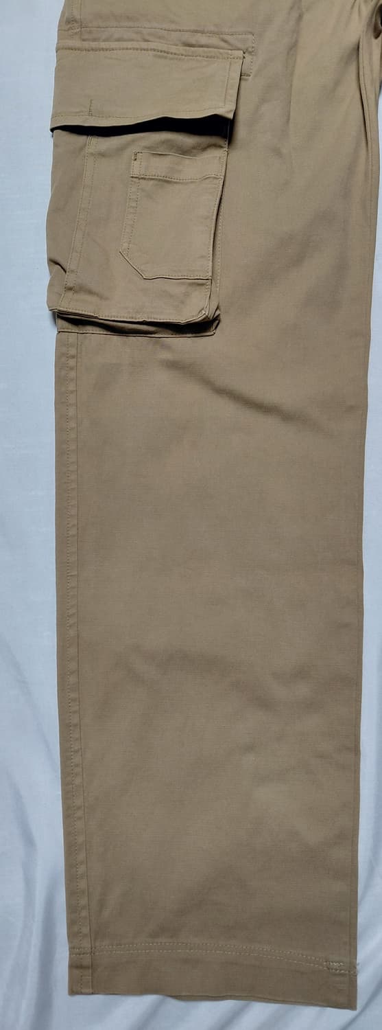 [M/무료배송] Azul 바이 마우지카고 팬츠 - 베이지 (스판 함유) 상품이미지3