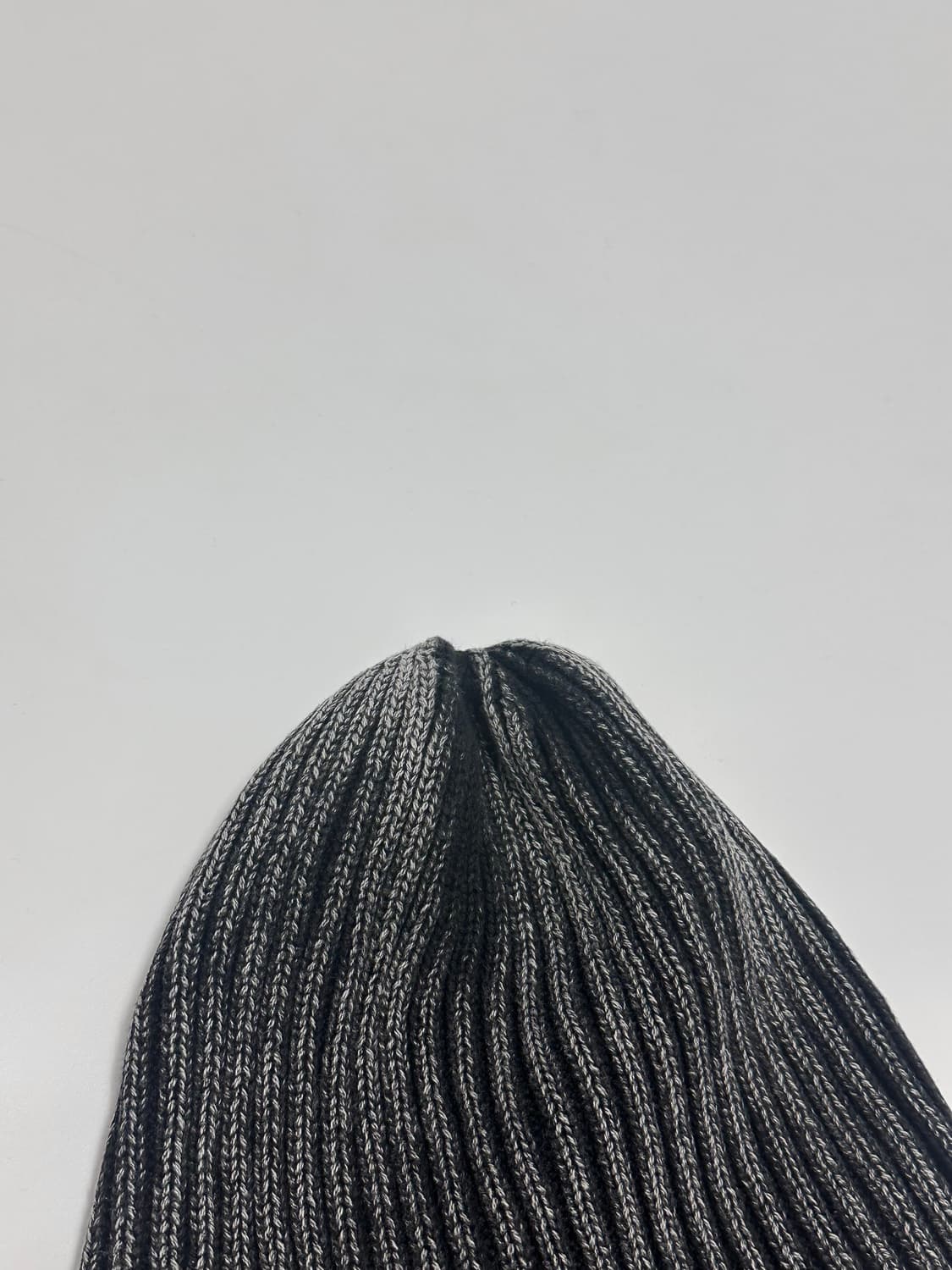 Jea Nasis 워싱 투톤 니트 비니 일본빈티지 상품이미지4