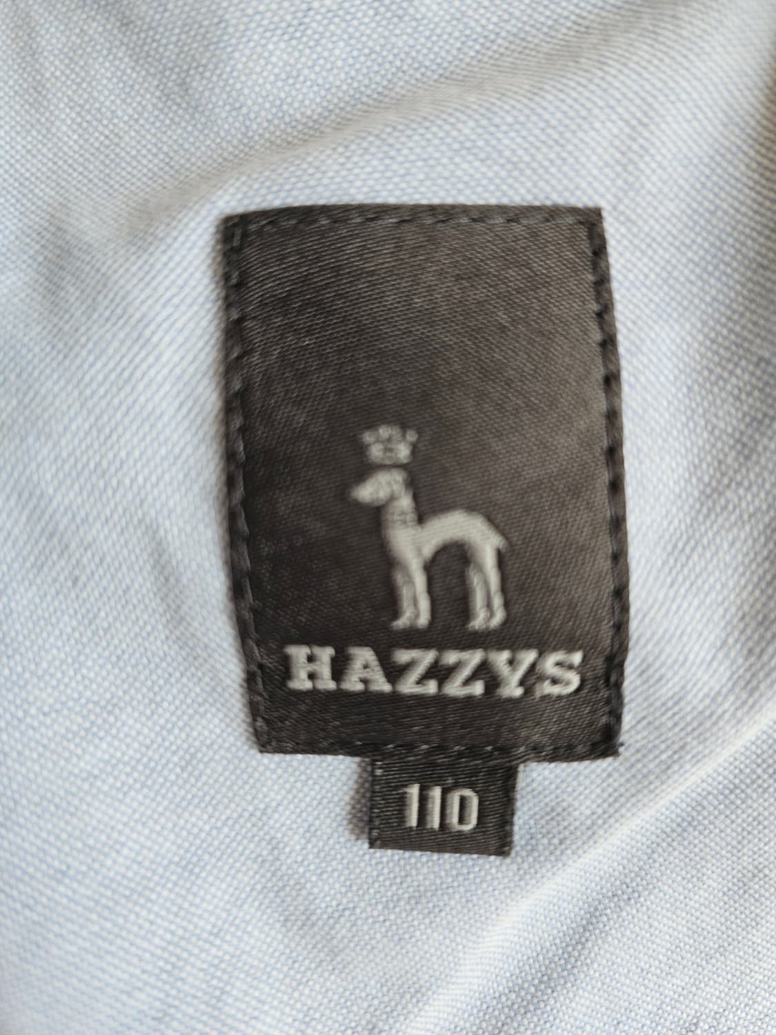 HAZZYS 헤지스 코튼 블레이저 110 / 남성 봄가을 자켓 / 세탁완 상품이미지9