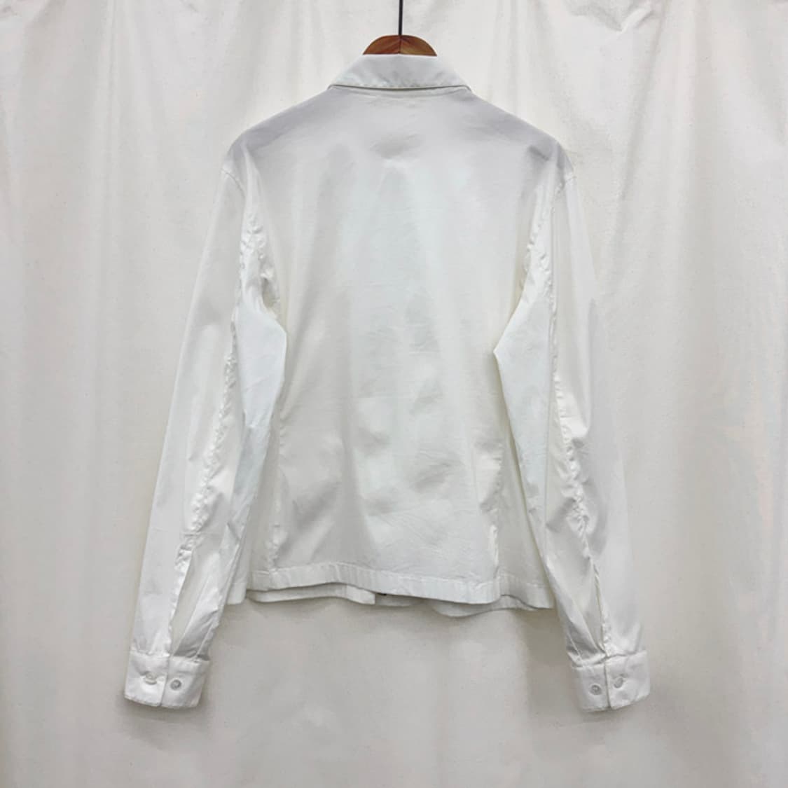 프라다 스포츠 집업 셔츠 상품이미지4