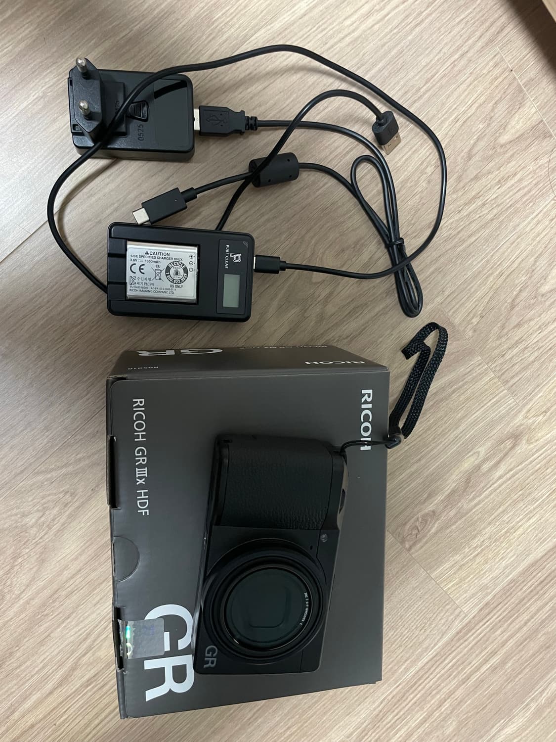 리코gr3x HDF 팝니다 상품이미지2