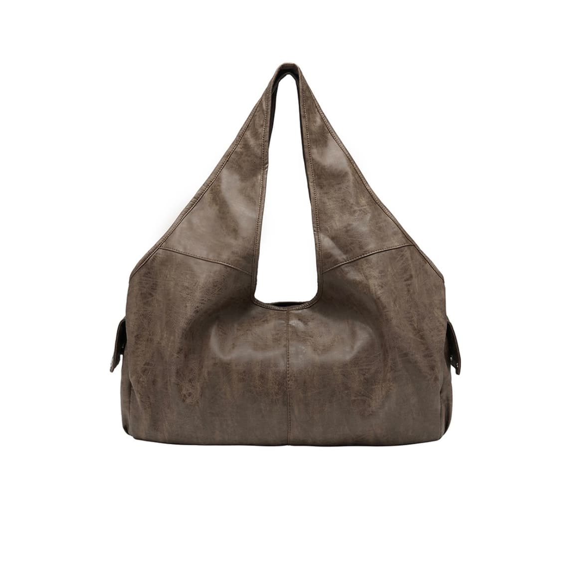 블랙퍼플 맥스포트 비키 백 브라운 상품이미지3