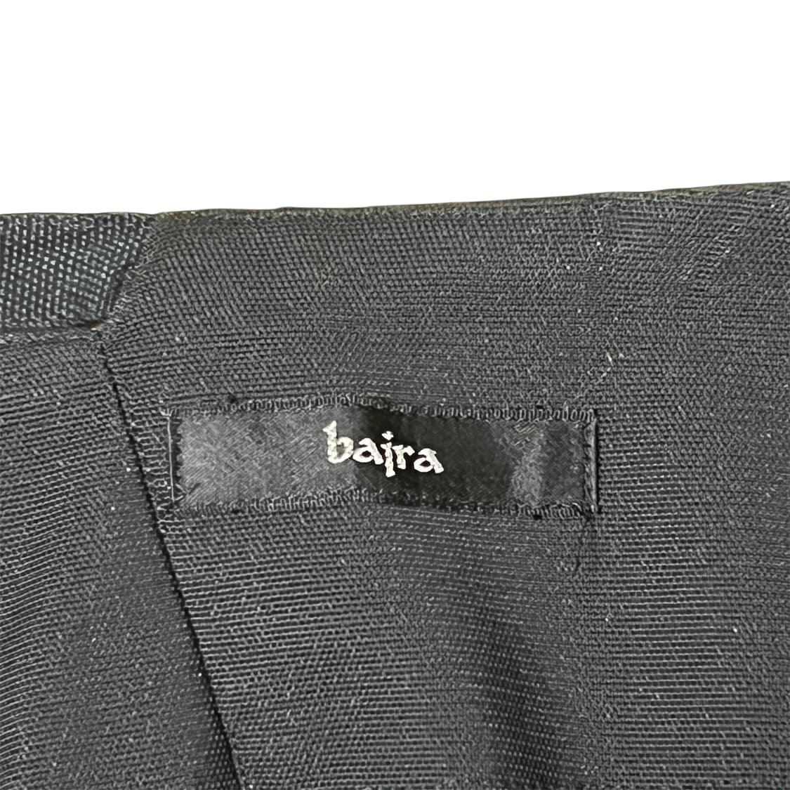 바쥬라 재팬 매쉬 스트랩 블랙 롱스커트 상품이미지8