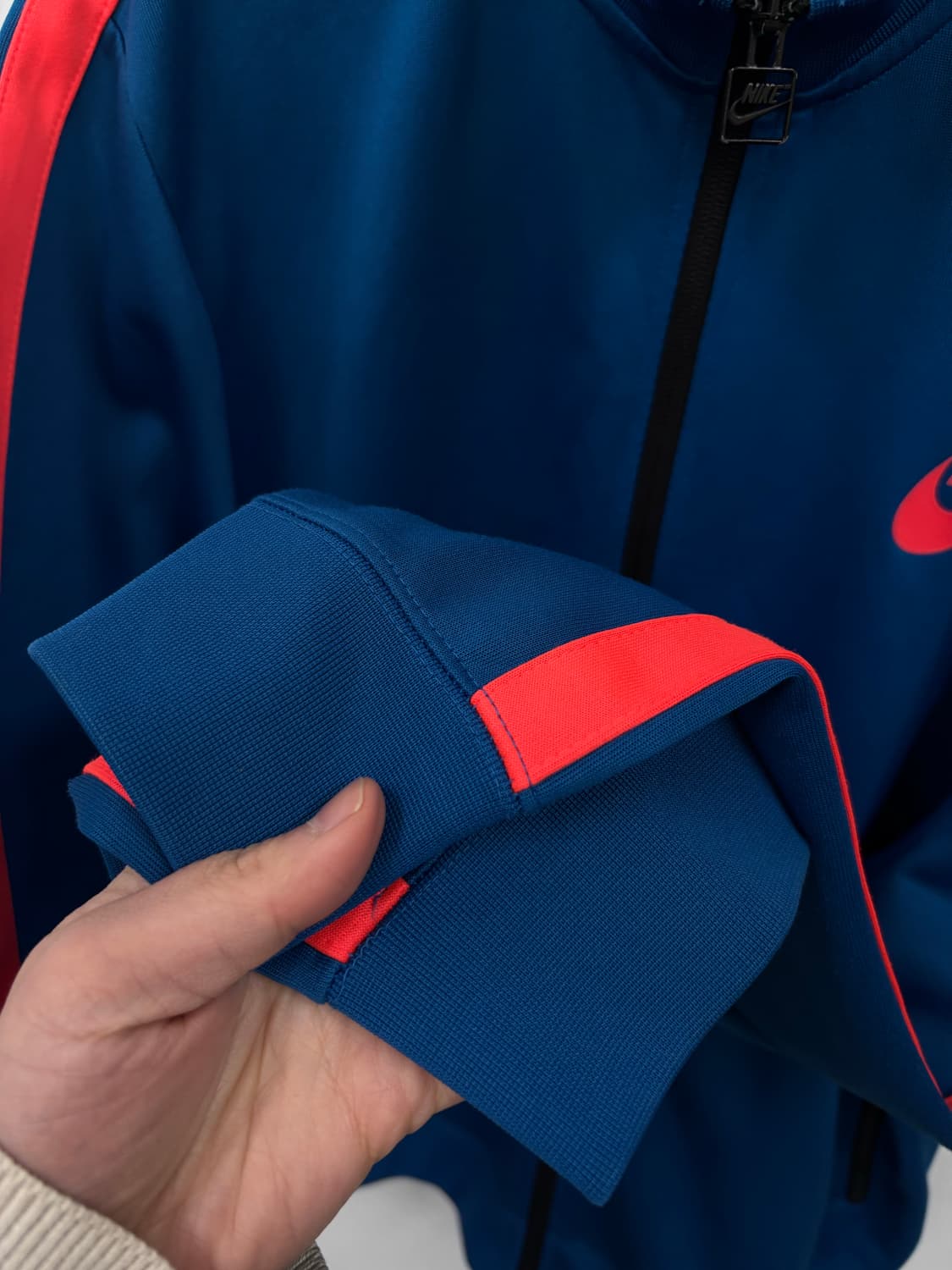 나이키 투웨이 트랙탑 상품이미지3