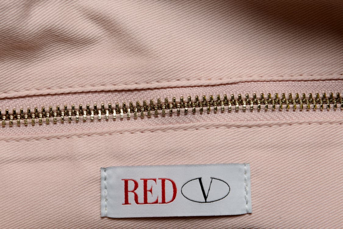Red Valentino floral bow totebag 상품이미지5