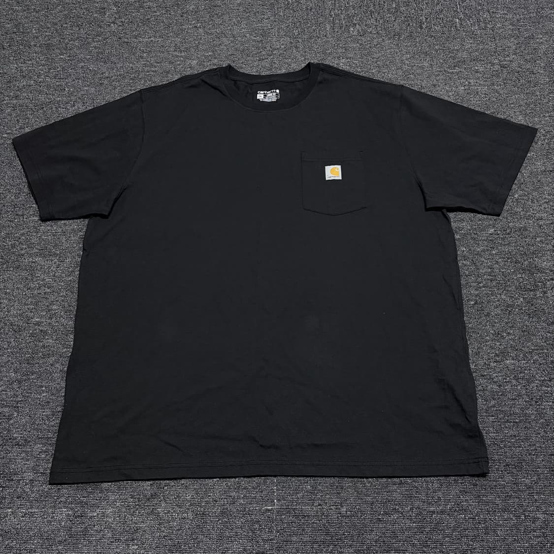 칼하트 오리지널 루즈핏 반팔티 상품이미지1