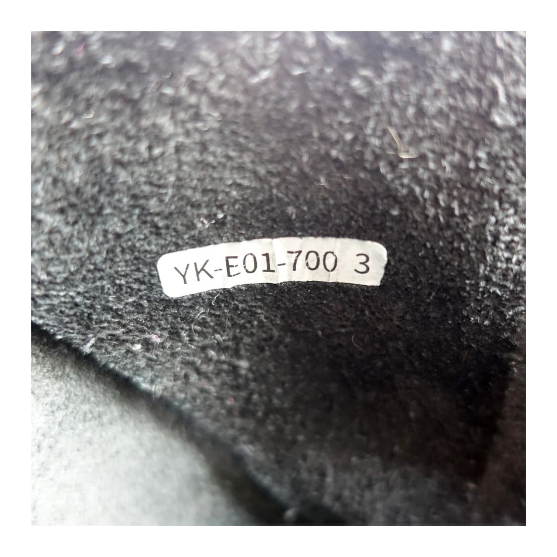 [3,250] Y's 와이즈 요지야마모토 더블버클 플랫폼 롱부츠 상품이미지10