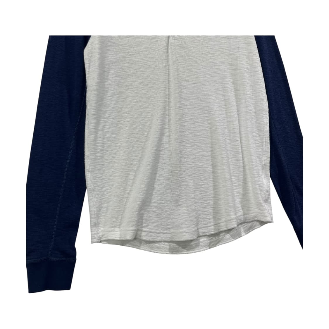 [AMERICAN EAGLE] 아메리칸이글 나그랑 헨리넥 배색 롱슬리브 상품이미지4