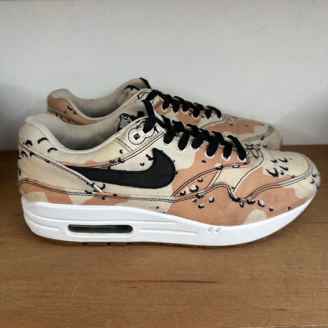 나이키 에어맥스1 ‘데저트 카모’ 상품이미지5