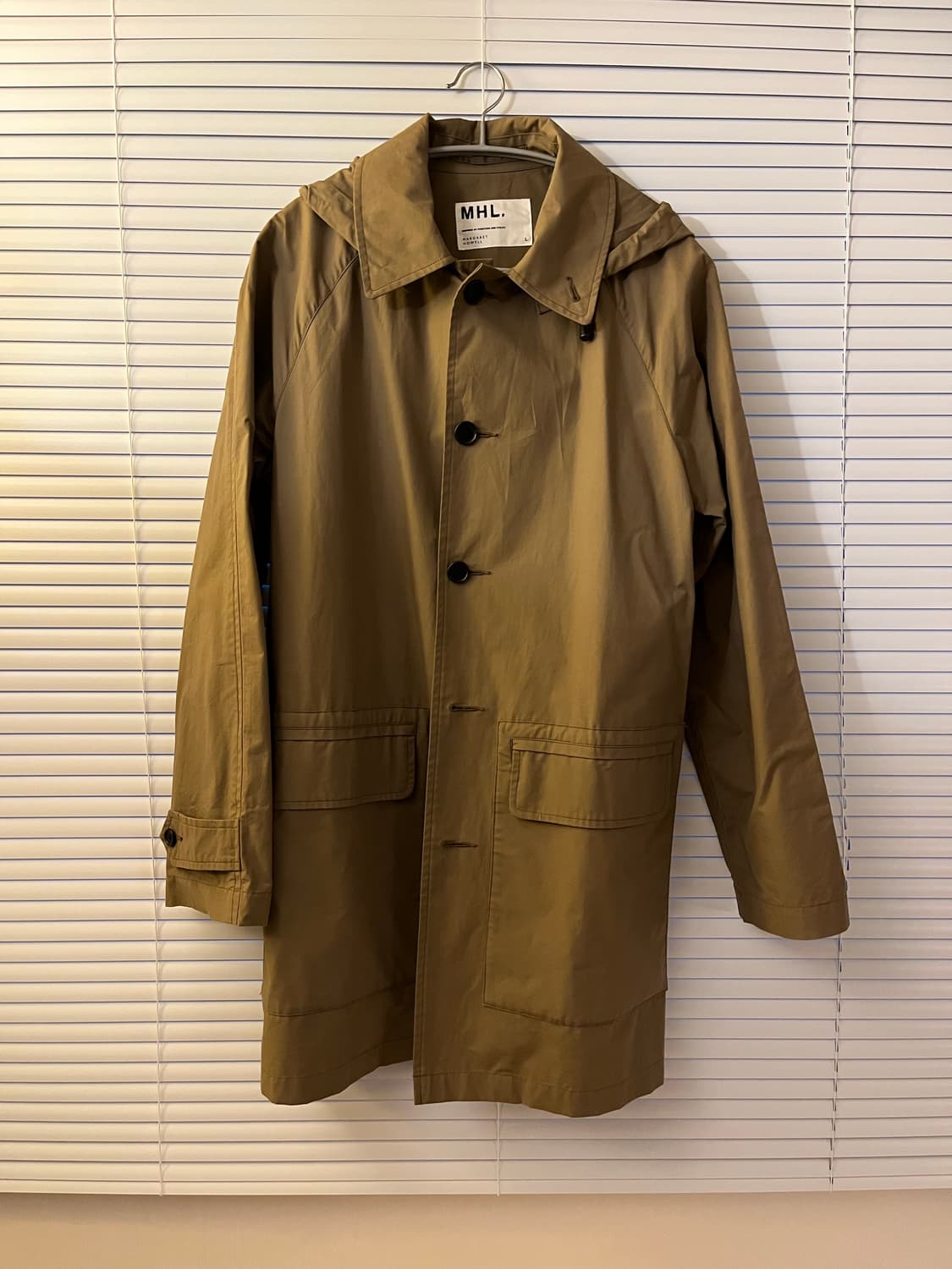 마가렛호웰 MHL 코튼 아우터  상품이미지1