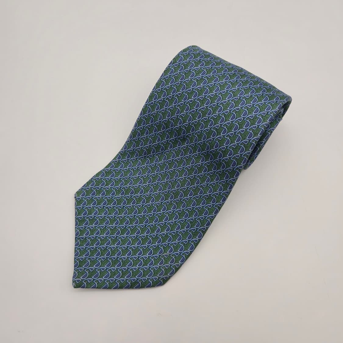 DIOR 디올 실크 넥타이 [BCF10811_0778-06] 상품이미지3