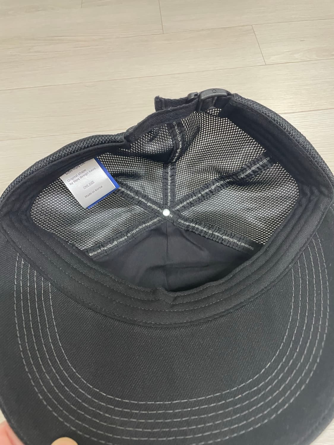 Mpq 모자 상품이미지2