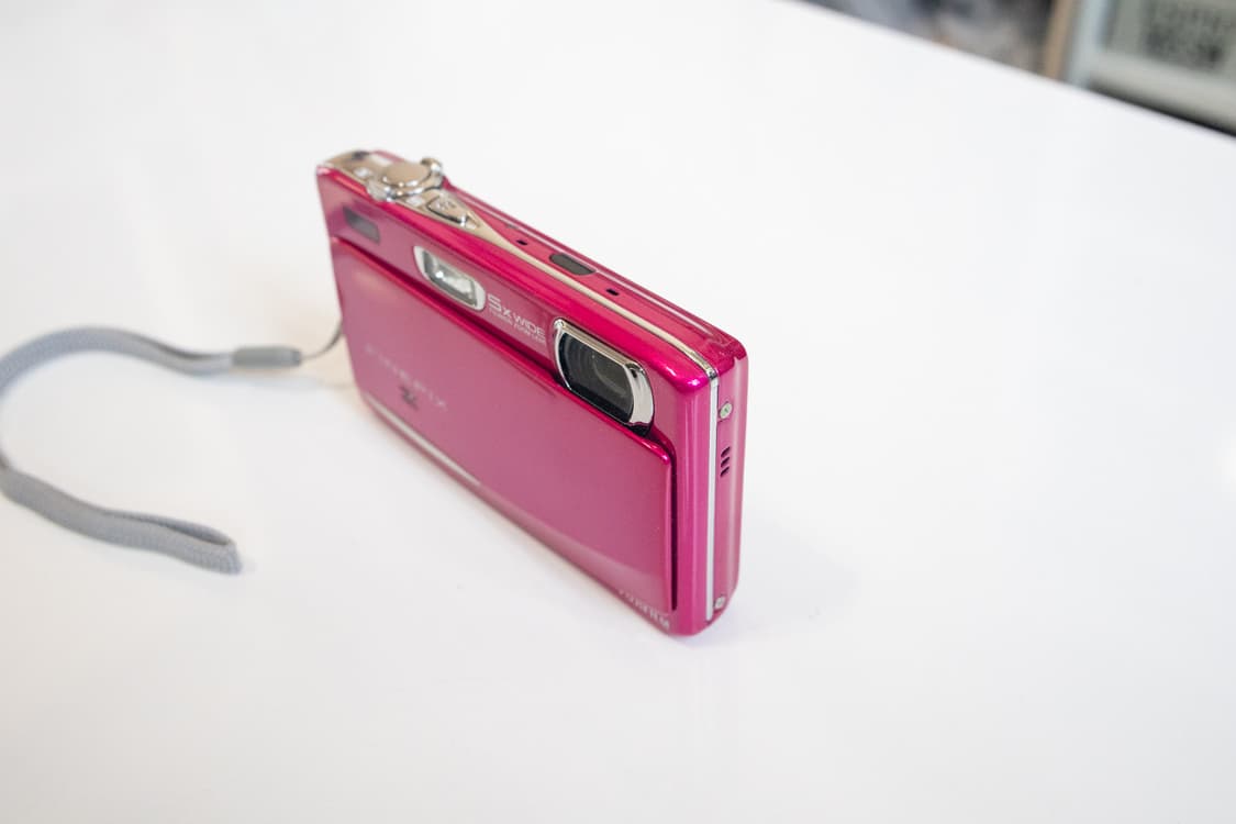 Fujifilm Finepix Z950EXR / 빈티지 디지털 카메라 상품이미지4