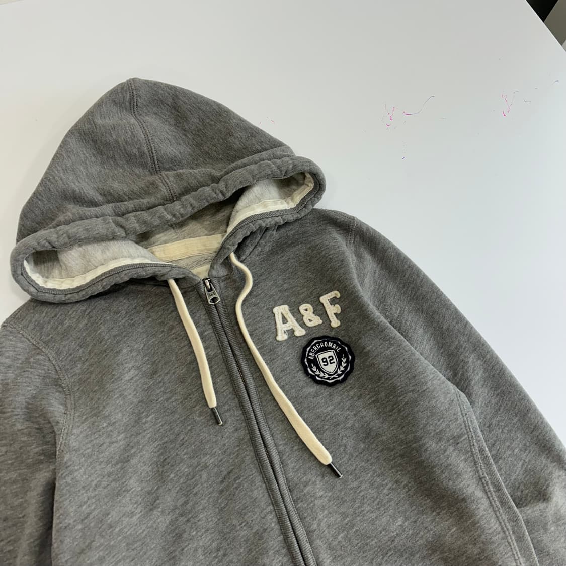 Abercrombie  아베크롬비 A&F 후드집업 상품이미지4